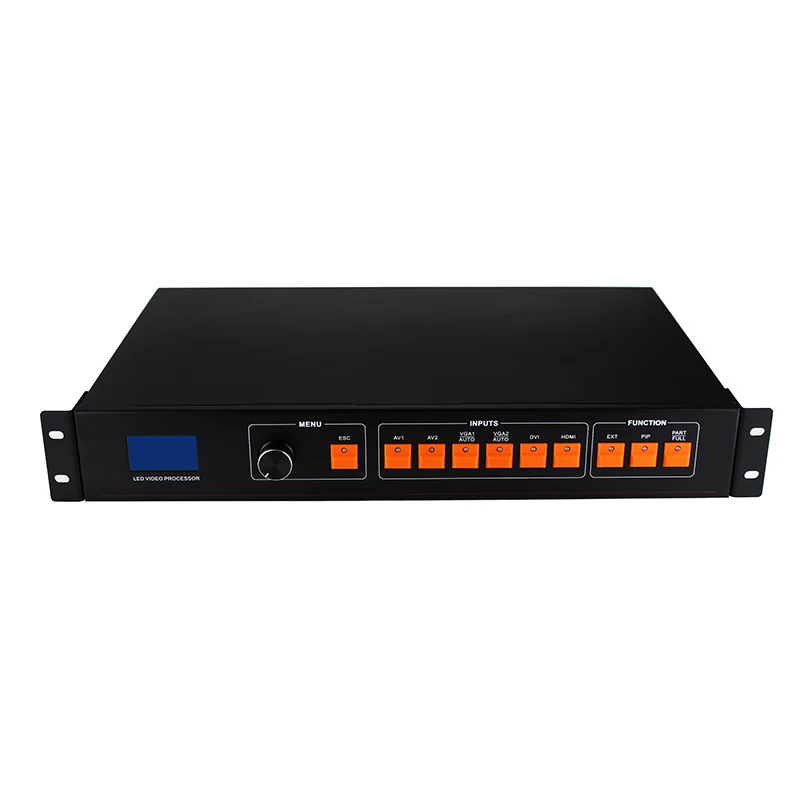 MVP506 светодиодный видеопроцессор поддержка linsn ts802d nova msd600 msd300 Отправка карты для