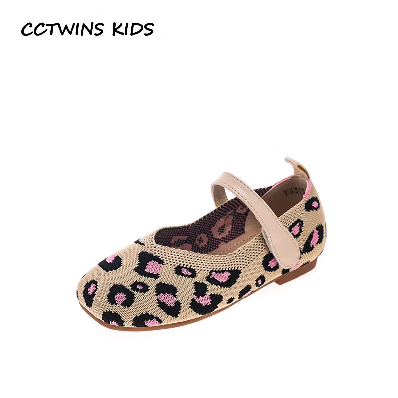 

CCTWINS Kids Shoes 2019 Spring Children Fashion Princess Flat Babys Girls Party Shoes Toddler Brand Mary Jane GM2263