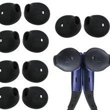 10 шт./лот силиконовый ушной кожух с надписью «buds» для samsung G9200 G9250 G9208 Note5 наушники samsung уровень U