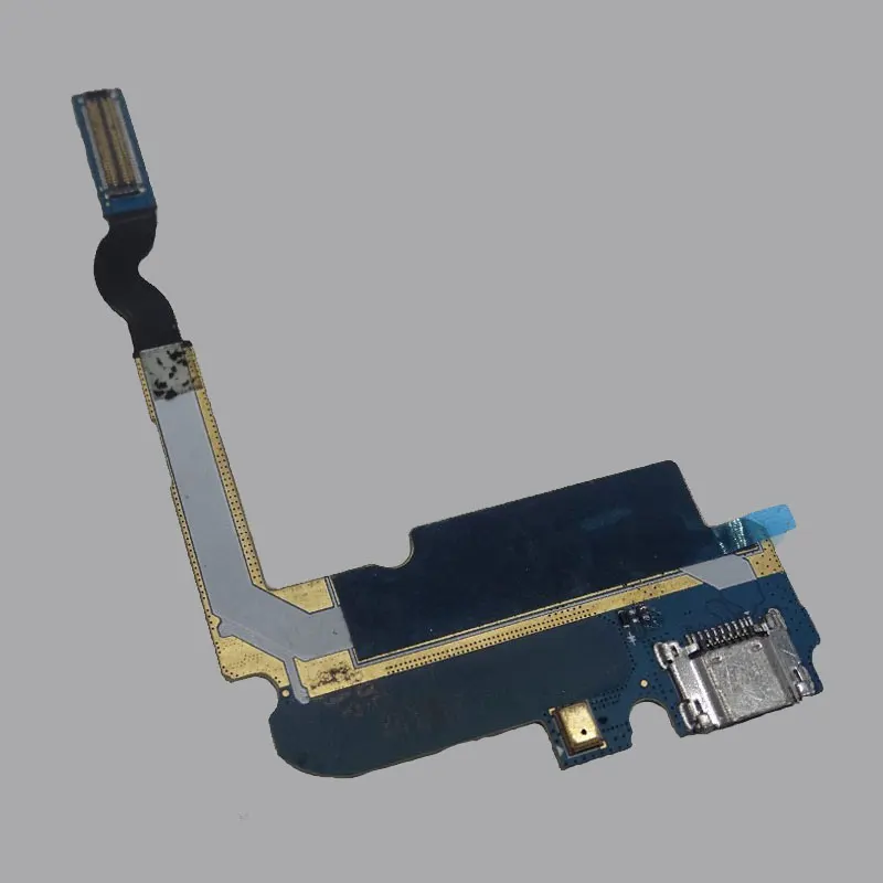 10 шт./лот оригинал для samsung Galaxy Mega 6 3 GT I9200 I9205 зарядка через usb Порты и разъёмы