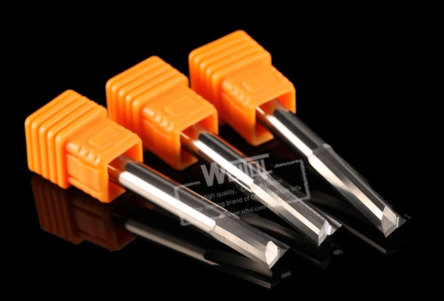 Double flute straight (6)