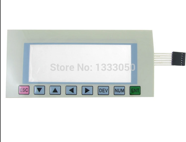 

Free Shipping DC 12V 8 Key Matrix DIY Flat Membrane Switch Control Keypad Gray