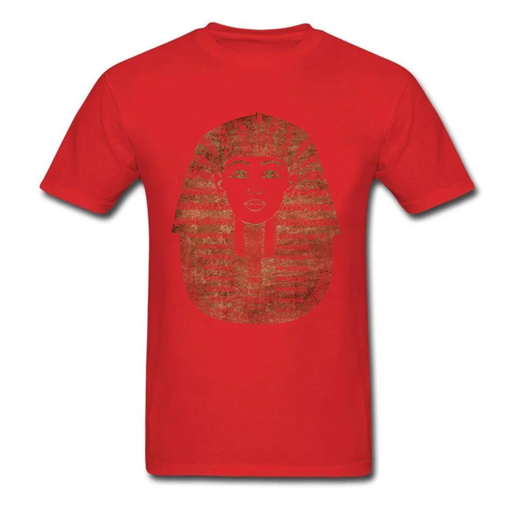 Pharaoh Toutankhamon_red