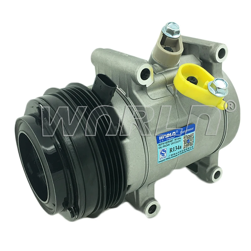 Автоматический компрессор переменного тока для Chevrolet Spark/Beat M300 Hyundai I20 95967303 96676470