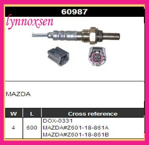 DENSO DOX-0331 Lambdasonde