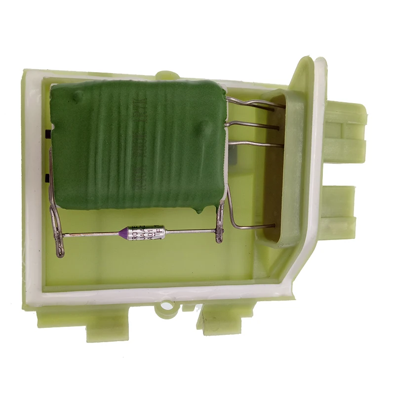 

357959263 HVAC Car Fan Motor Resistor Blower Motor Resistor for V W Passat Variant B4 B3 Heat Resistance/Radiator 357 959 263