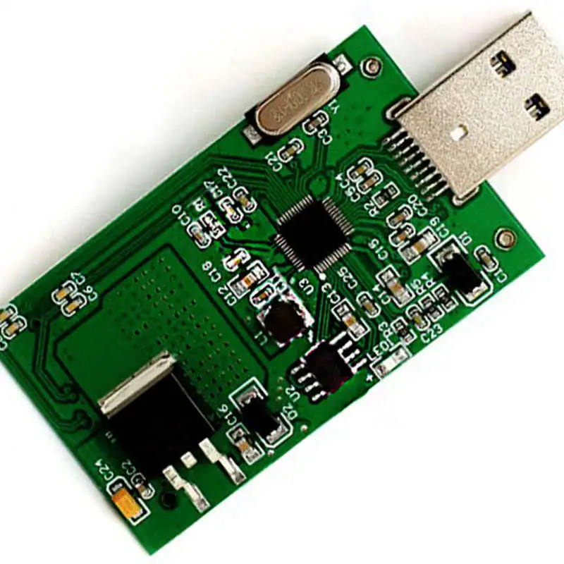 Msata Ssd к Usb 3 0 конвертер адаптер Asm1153E Чип поддержка Uasp Sata 6G скорость|Платы