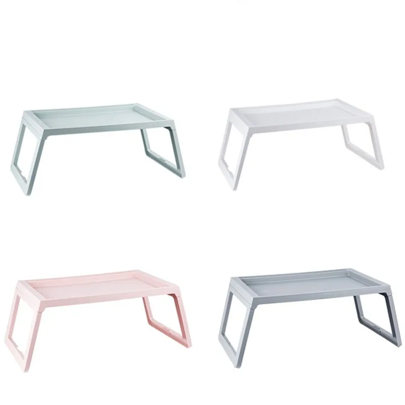 

Portable Foldable Folding Laptop Table Notebook Desk Sofa Bed Laptop Table for Eating Studying on Sofa Bed with Folding Legs