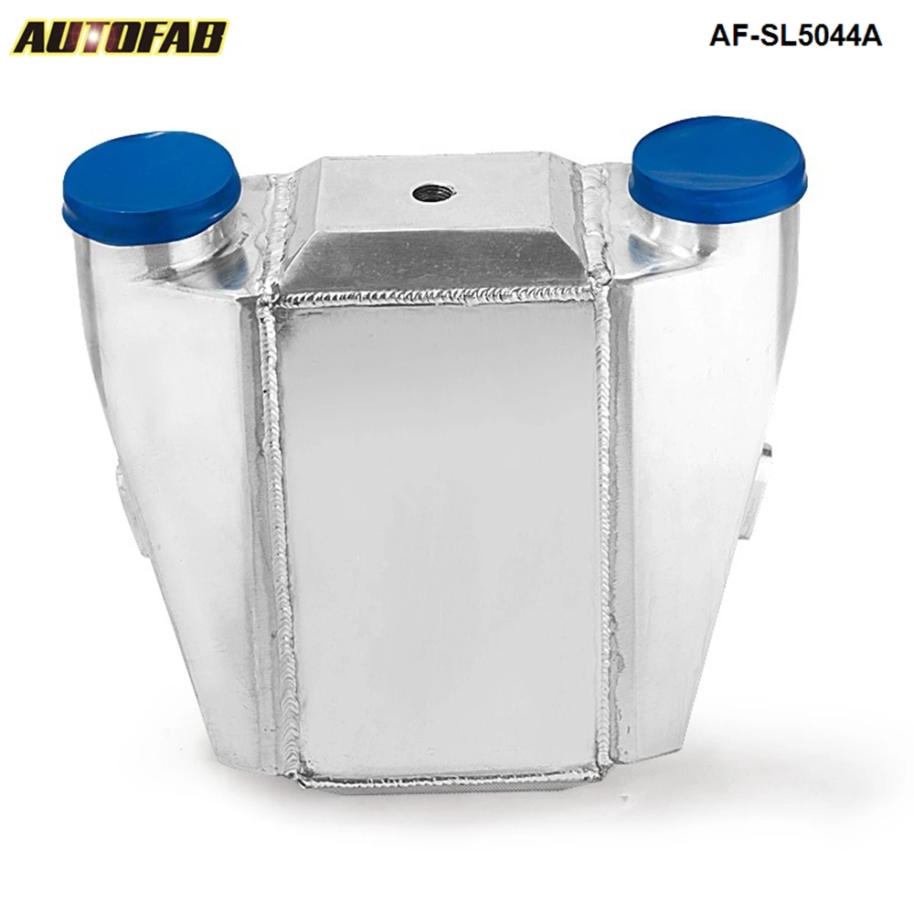 Water-to-Air Liquid Drag Racing Intercooler Core: 13.3" x12"X4.5" Inlet/Outlet: 3" AF-SL5044A