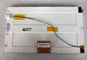 

CPT 8.0 inch TFT LCD Screen CLAA080LA0BCW 800(RGB)*480 WVGA