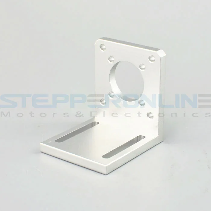 

Aluminium Alloy Mounting Bracket for NEMA 17 Stepper Motor (Geared Stepper Motor)