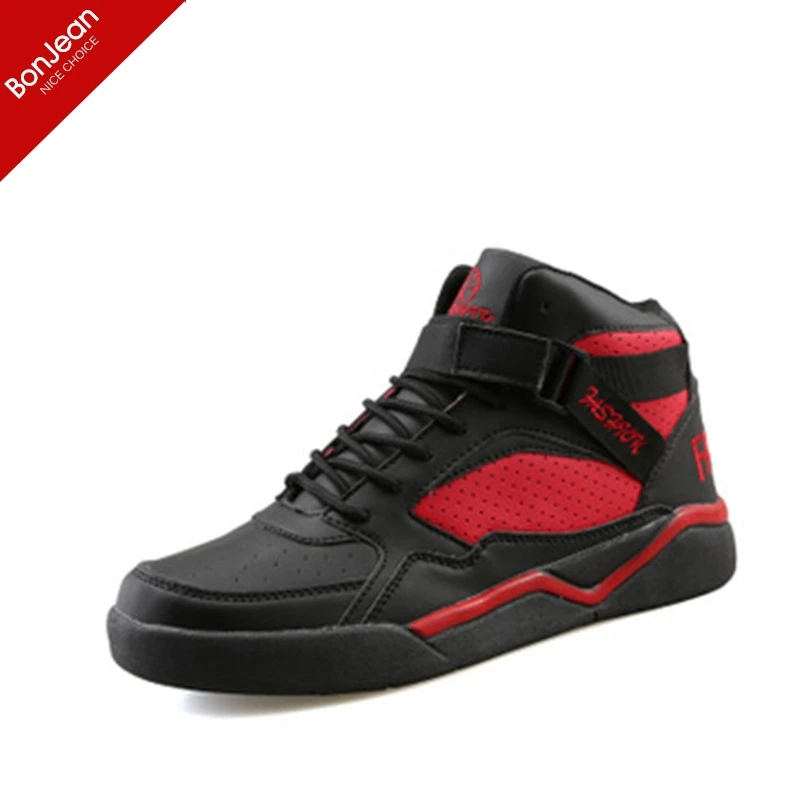 

Men's Casual Breathable Lightweight High-Top Basketball Shoes Outdoor Super Fashion Training Athletic Sneakers
