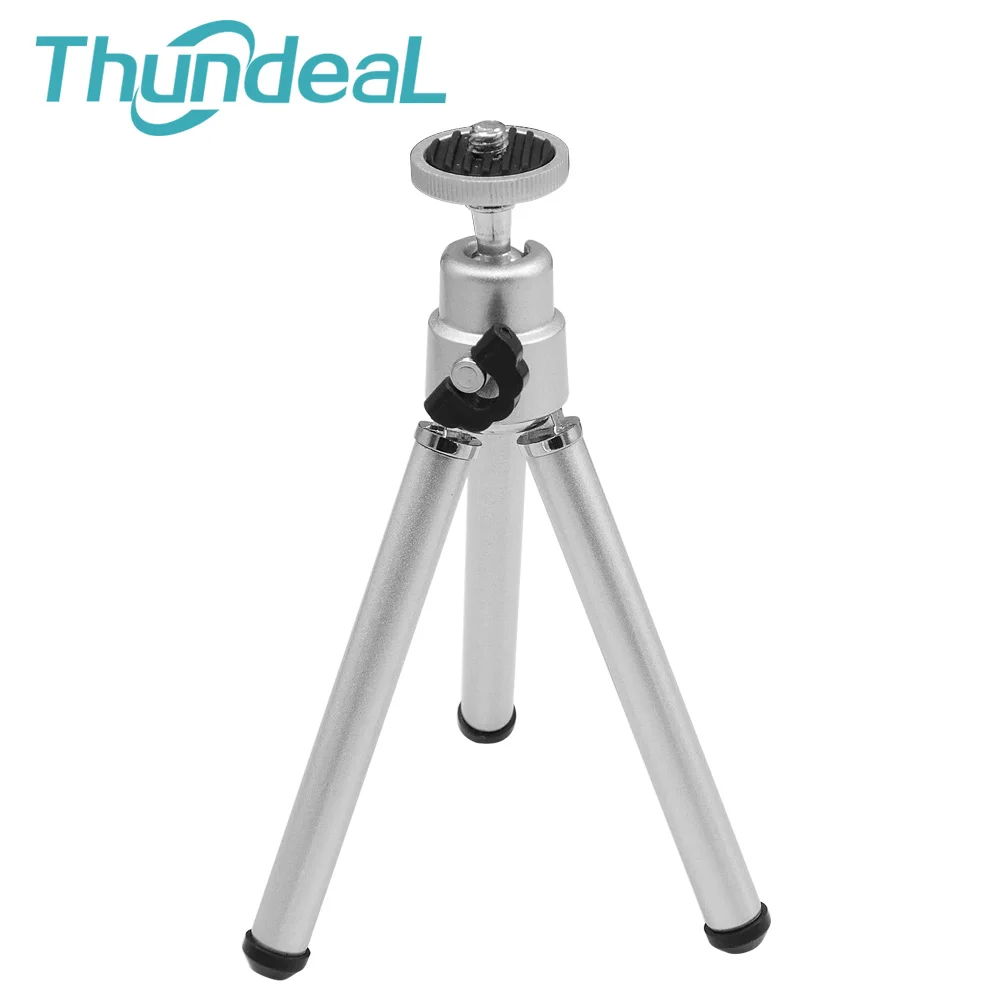 Firm Mini font b Tripod b font Portable Two Section adjustable Portable Projector Digital Camera Phone