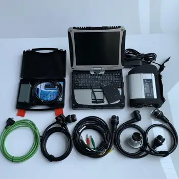 

2020 VAS 5054A with OKI full Chip VAS5054A V5.1.3 ODIS + MB Star C4 V06/2020 Software + Used Diagnosis Toughbook CF-19 + HDD/SSD