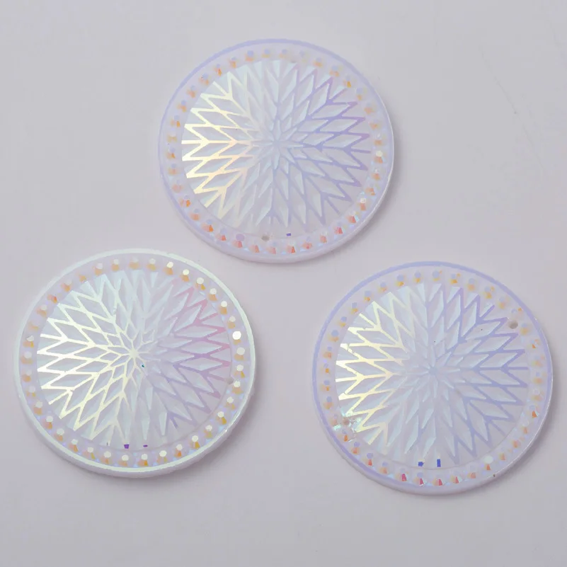 White AB cabochon  (1)
