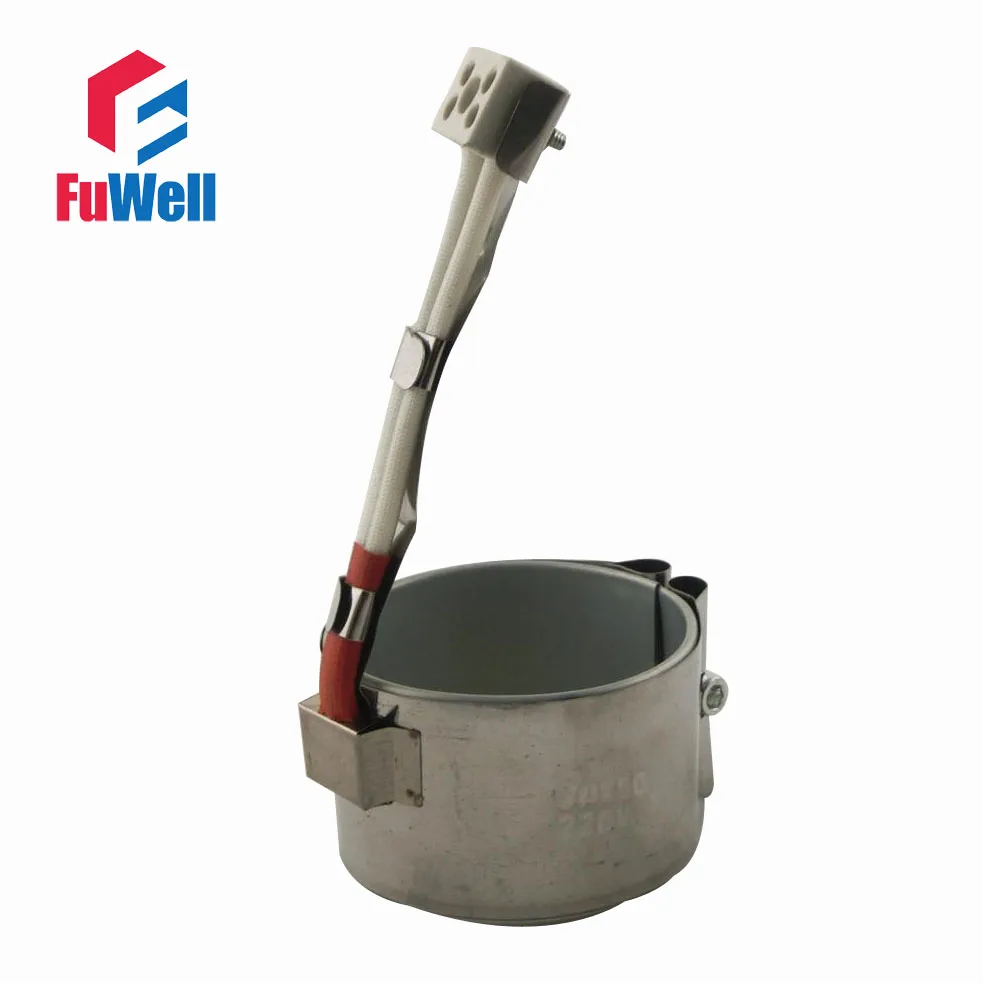 55mm x 50mm 220V 260W Mica Band Heater for Plastic Moulding Injection