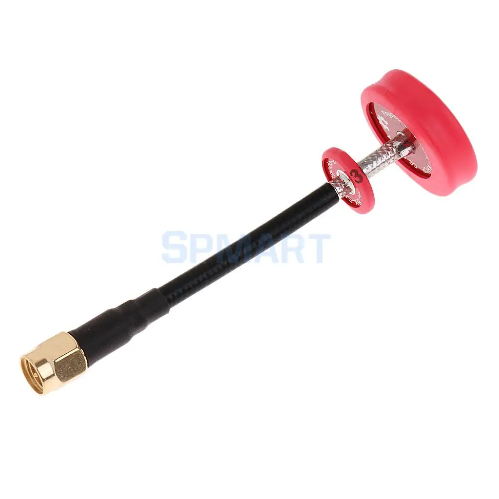 5.8G Pagoda Antenna SMA for RC Model Remote Control Antenne for FPV RC Racing Drone Quadcopter