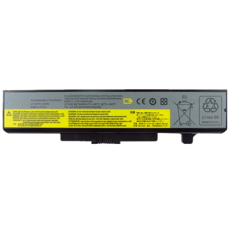 Батарея 7XINbox 11 1 В 5200 мАч L11L6Y01 L11L6F01 L11L6R01 L11M6Y01 для Lenovo ThinkPad Edge E430 E435 E530 E535 Y480 Y580 V480|lenovo