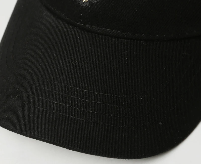 Lion Embroidery Pattern Baseball Cap Women Men Solid Color Cotton Hat Unisex Fashion Casual Adjustable Sunscreen Caps CP0115  (11)