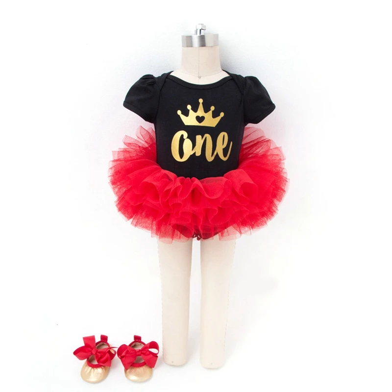 

Infant Clothing Birthday New Year Sets Newborn Kids Summer Christening Gifts 1st Birthday Party Kids Clothes Hot Bow Clothes