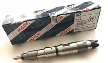 Genuíno Para BOSCH Diesel injector Common rail 0445120041 para DAEWOO DOOSAN DV11 65.10401-7002C