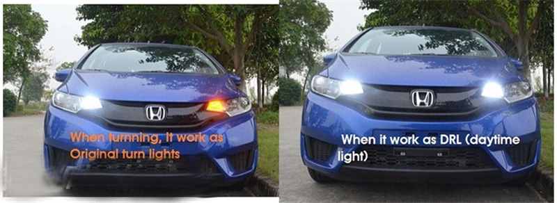 Auto LED Bulbs CAUBUS 1156 2835 42SMD White Amber with Resistors Car Turn Signal Lights Daytime Running Light DRL. 12