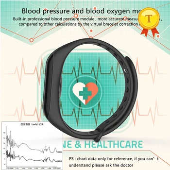 

new Smart Band Blood Oxygen Blood Pressure smart Watches Fitness Sport Bracelet Heart Rate Monitor Call SMS Reminder pk fitbits