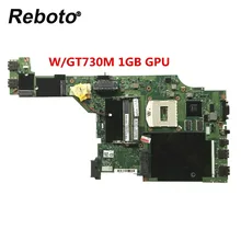 Para lenovo t440p computador portátil placa-mãe vilt2 NM-A131 pga947 fru 00hm991 gt730m 1gb mainboard 100% testado navio rápido