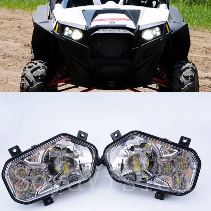 atv headlights