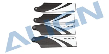 

Align Trex 470 74mm Tail Blade HQ0743A Trex 470 Spare Parts Free Shipping with Tracking