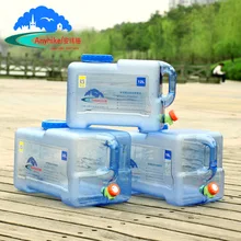 Емкость для воды Outdoor5L 8L12L15L18L емкость из пищевого поликарбоната