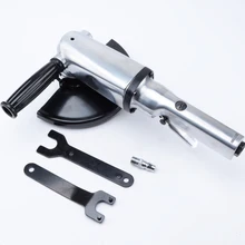 7 inch pneumatic angle grinder grinder 180mm polishing machine industrial polishing machine pneumatic tools