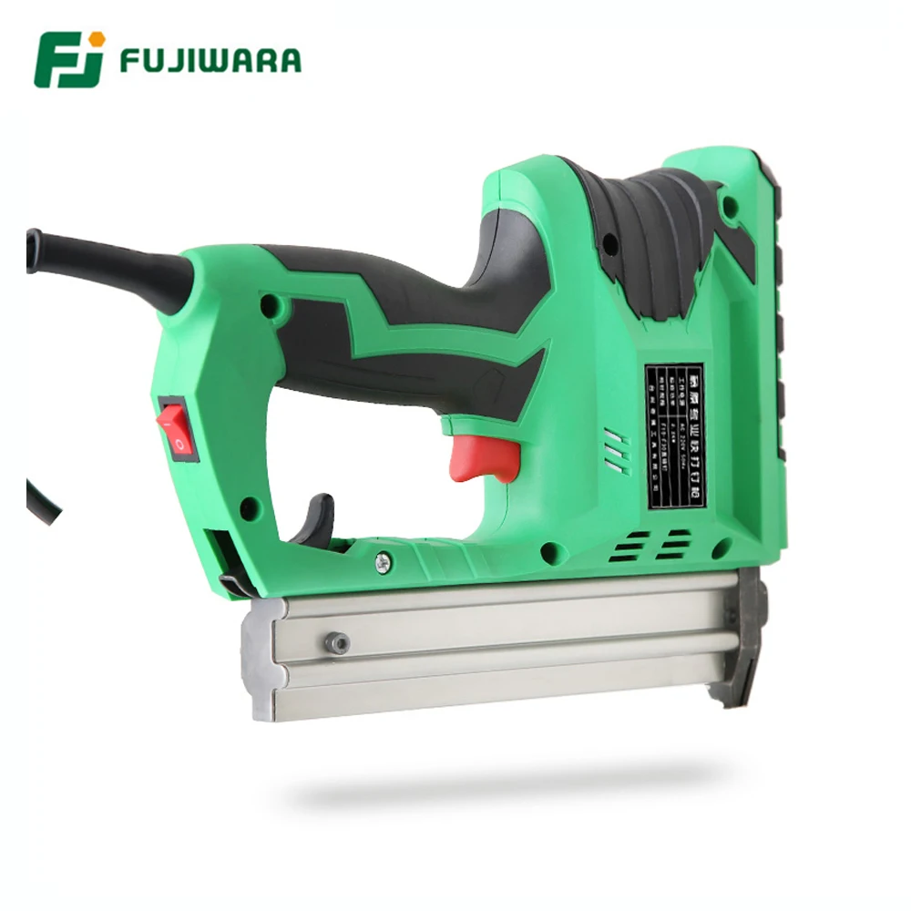 FUJIWARA электрический пистолет для ногтей профессиональный F30 инструмент прямых