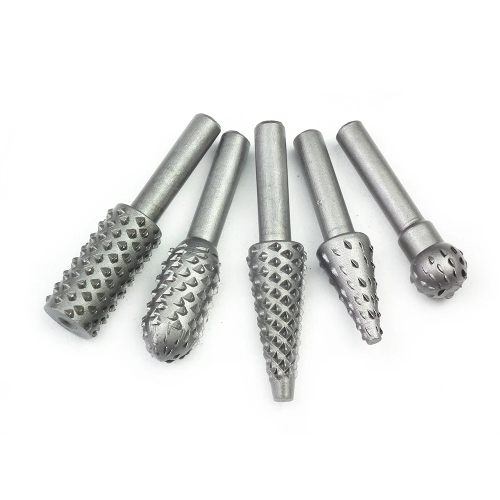 5pcs hss Power Tools woodworking drill