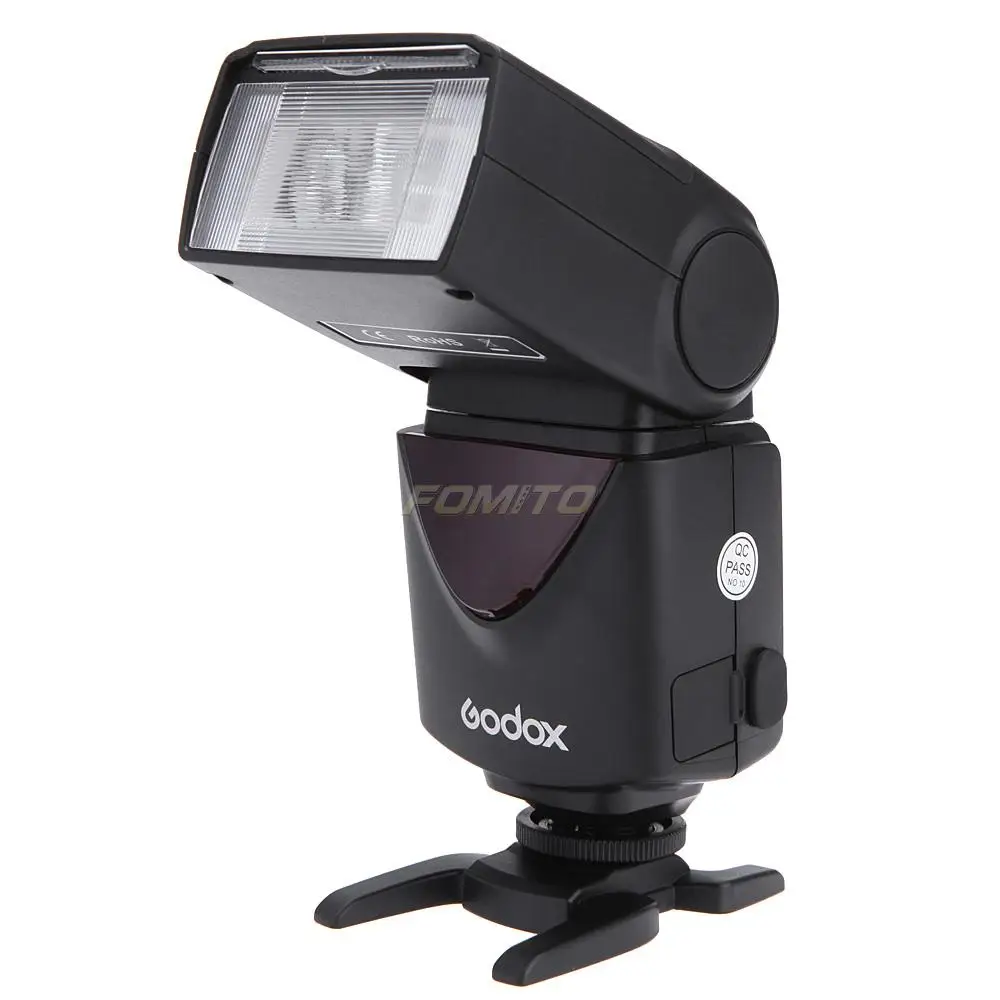 GODOX VT520 GN33  ThinkLite    Speedlite  Canon  Nikon  Olympus     Pentax