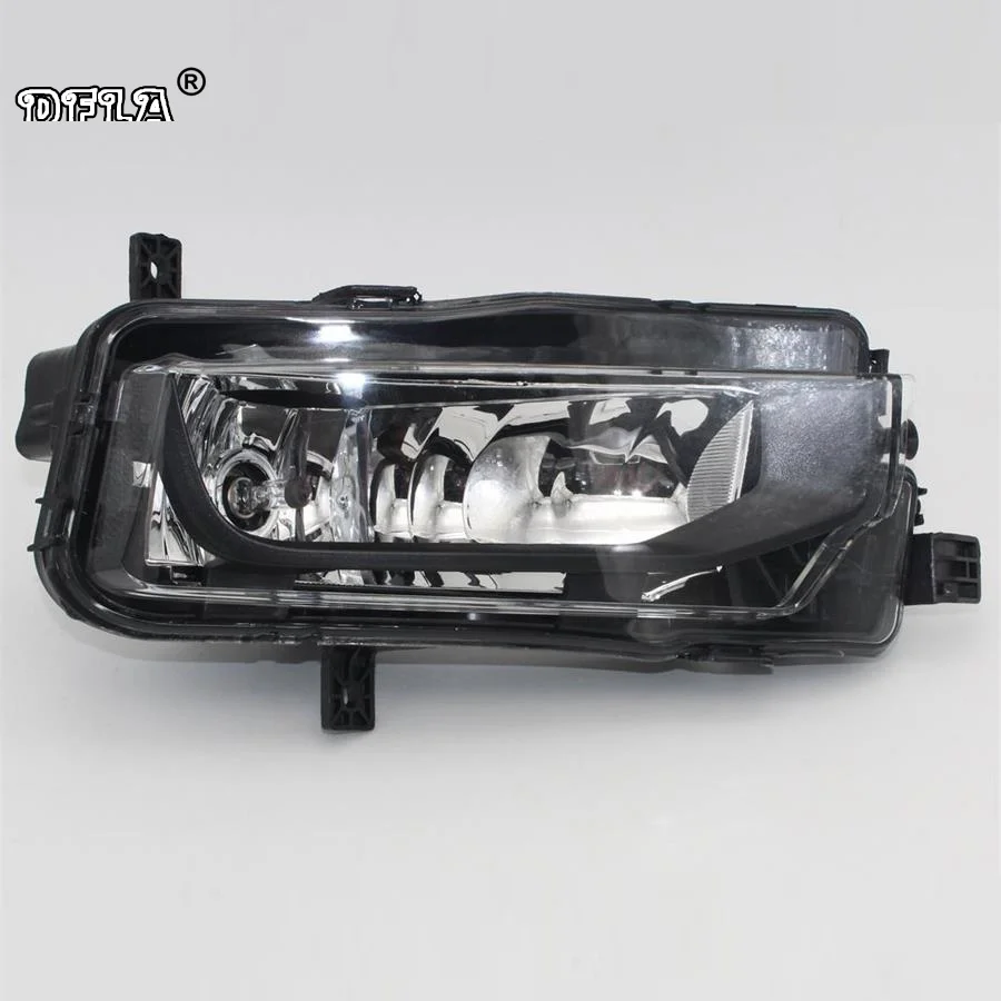 

E-Mark Certificated E24 For VW Transporter Multivan Caravelle T6 T7 2016 2017 2018 Car-Styling Fog Lamp Fog Light Right Side