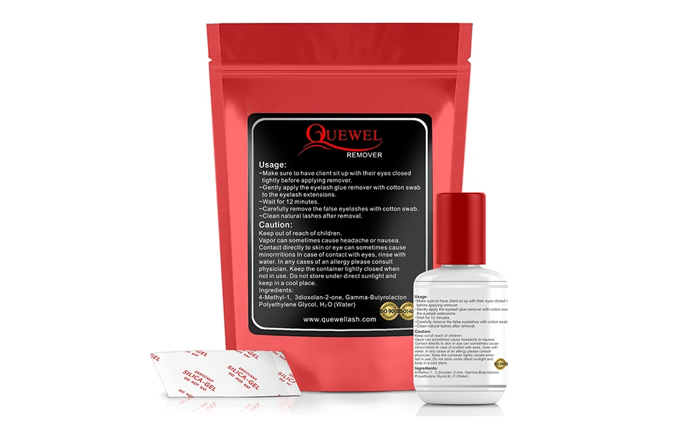 Removedor de Cola de Lash Removedor de Cola de Olho Removedor de Gel de Coreia para Cílios e Sobrancelha Cola de Extensão de Cílios Removedor de Cola 6 Cheap Cola para cílios