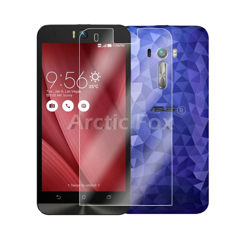 Премиум закаленное Стекло для Asus Zenfone Selfie ZD551KL Экран протектор фильм|Защитные