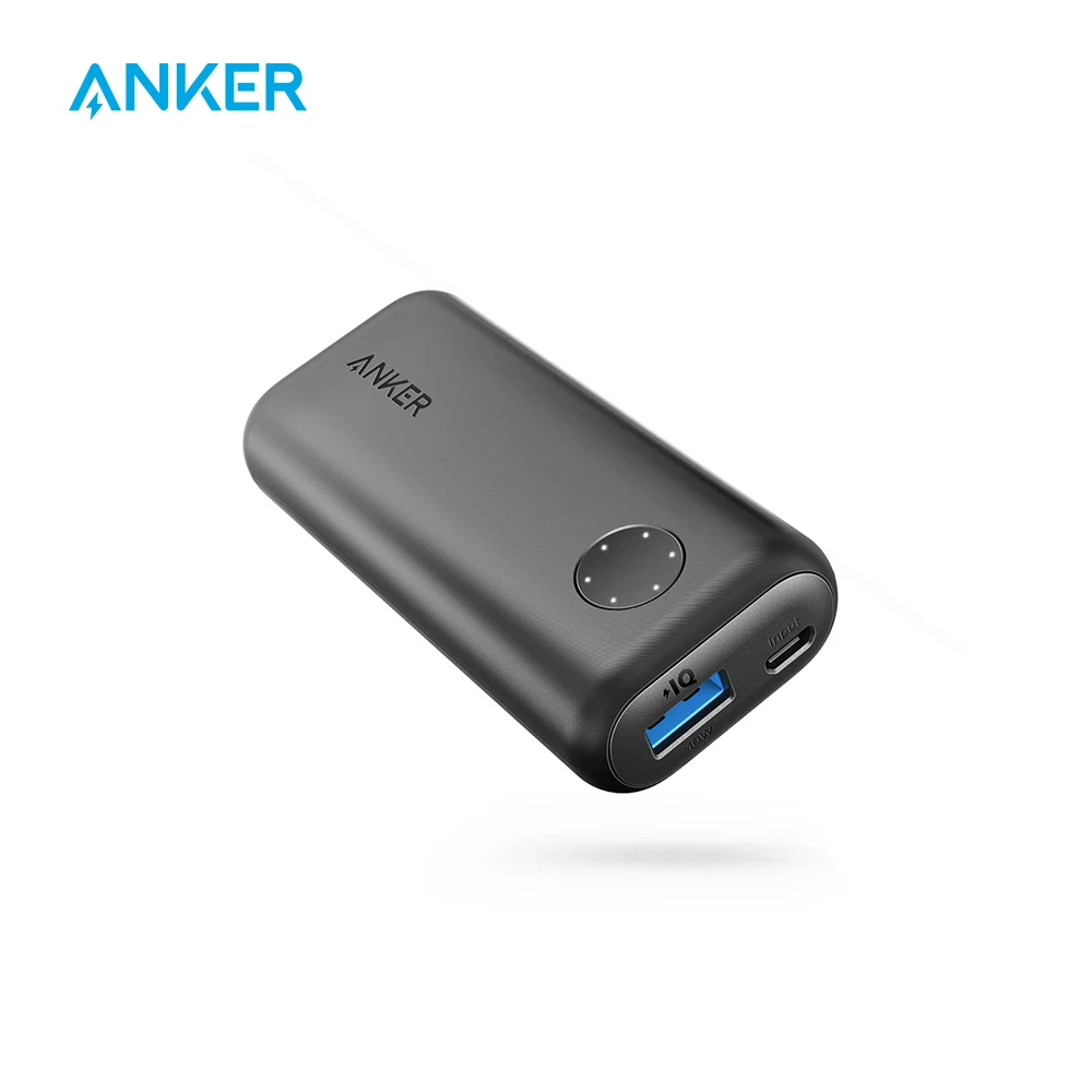 

Anker PowerCore II 6700, Compact Portable Charger for iPhone X / 8/8 Plus, Samsung, and Other Smartphones
