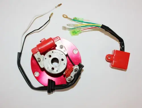 

Performance Inner Rotor Kit Magneto + CDI UNIT 125cc 140 150cc PIT PRO Dirt Bike