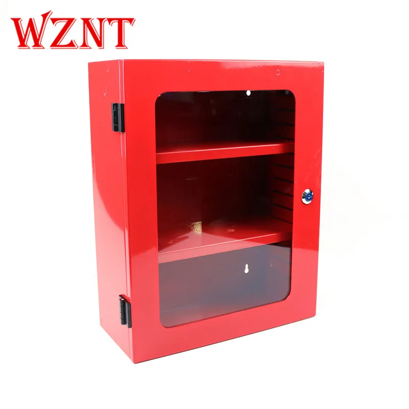 

NT-K06 Metal lock cabinet combination package security padlock Safety lock box LOTO Safety Lockout Kit lockout station