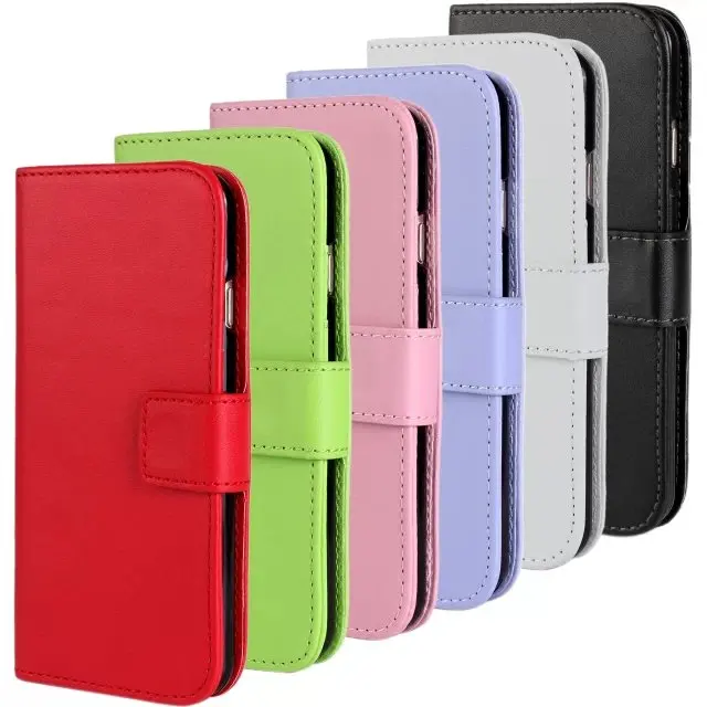 

FOR For iPhone 6 Plus 2014 hot sale Luxury PU Leather Case For iPhone 6 Plus 5.5 With Credit Card Pouch cover