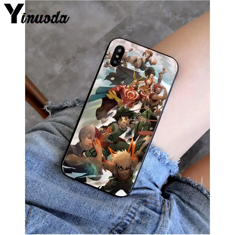Anime My Hero Boku no Hero Academia deku and bakugou