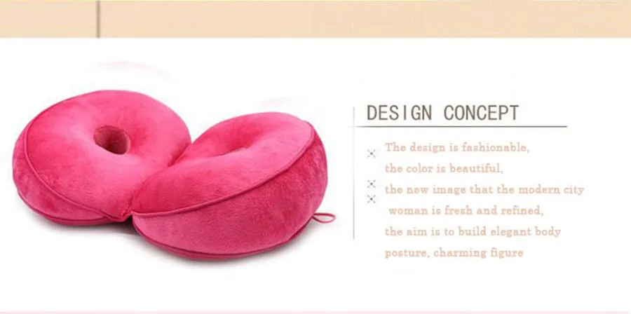 for Chair Car Office home bottom seats Massage cushion 4