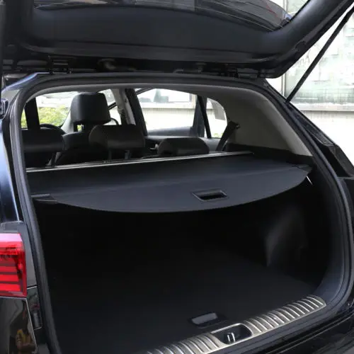 

FIT FOR KIA SPORTAGE CARGO COVER BLIND RETRACTABLE TRUNK SHELF SHADE CURTAIN