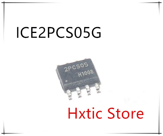 5PCS ICE2PCS05G ICE2PCS05 2PCS05G 2PCS05 SOP 8 IC