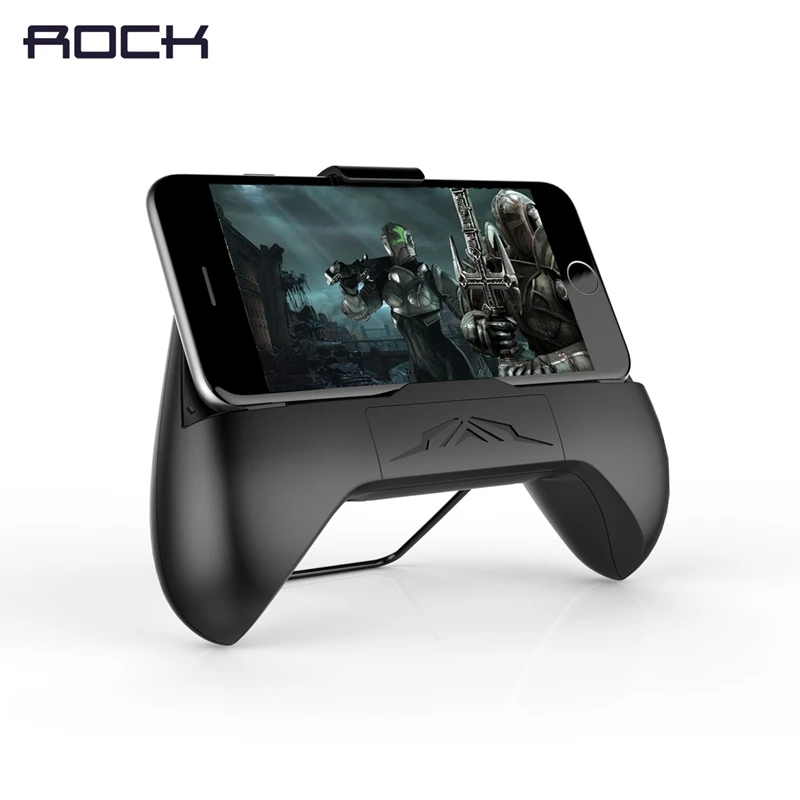 ROCK Multi-function Mobile Phone Radiator Holder Stand with 1200mah ...