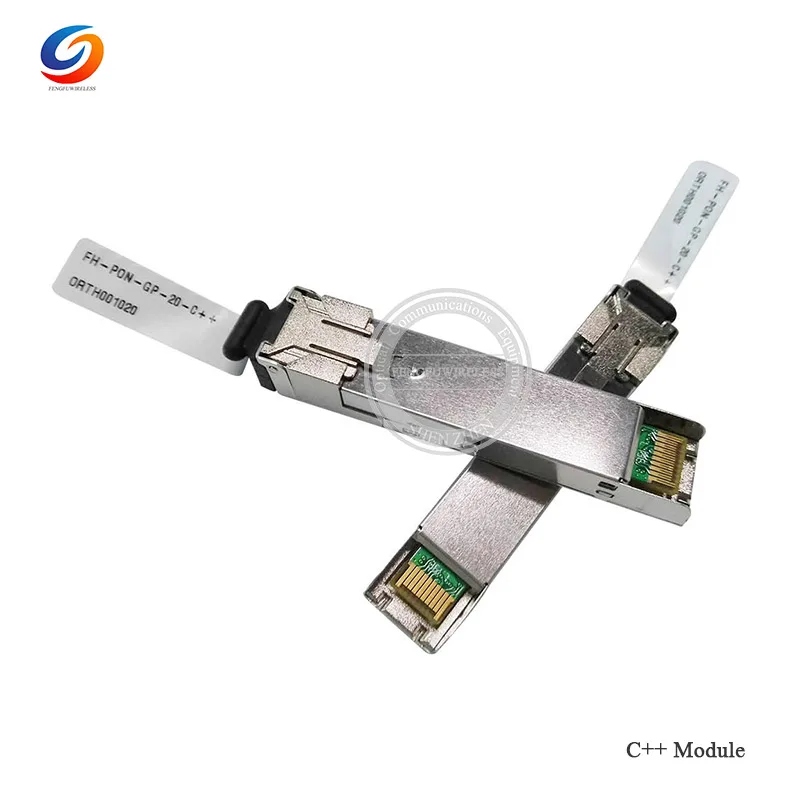 Оригинальная цена Hisense модуль SFP GPON OLT Class B + C используется в GC8B и GCOB|Оптоволоконное