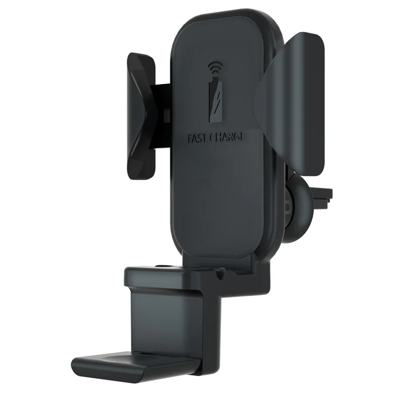 

3 in 1 Car Wireless Charger Car Mount For Apple watch 4 3 2 1 Airpods Fast Wireless Charging Car Phone Holder for iPhone Android