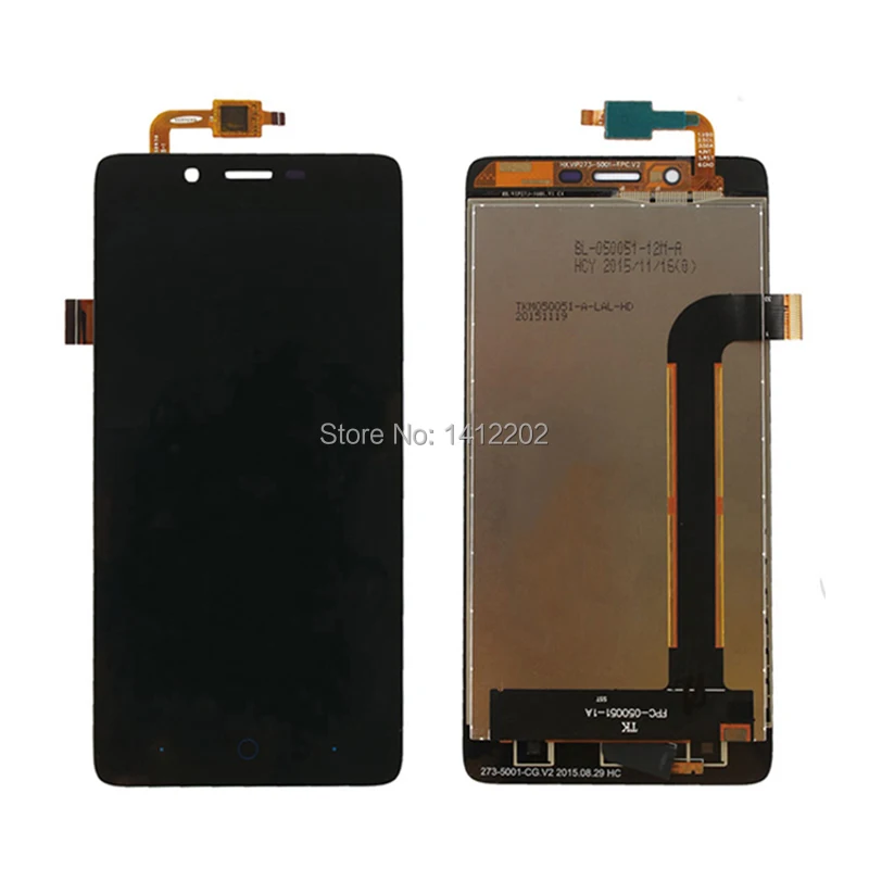 

Original Spare Parts For Elephone P6000 Pro Lcd Touch Screen Assembly